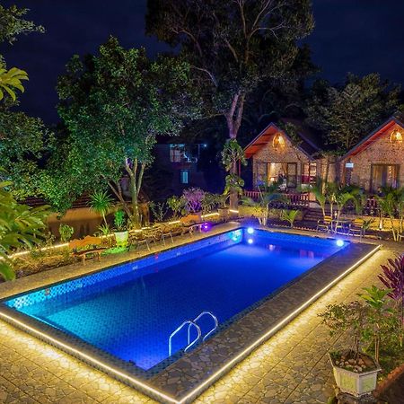 Cat Ba Spring Garden Homestay Hien Hao Exterior foto