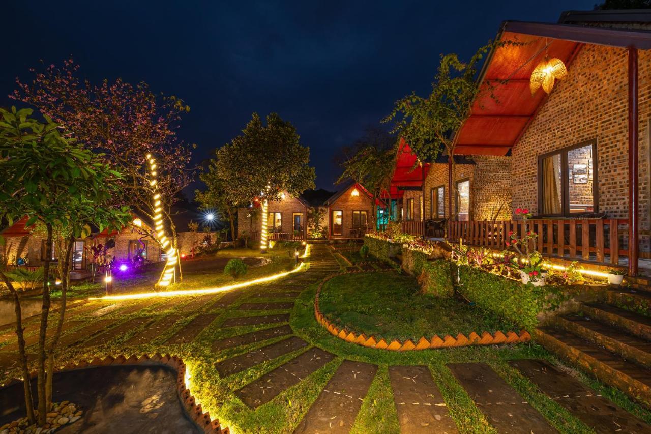 Cat Ba Spring Garden Homestay Hien Hao Exterior foto