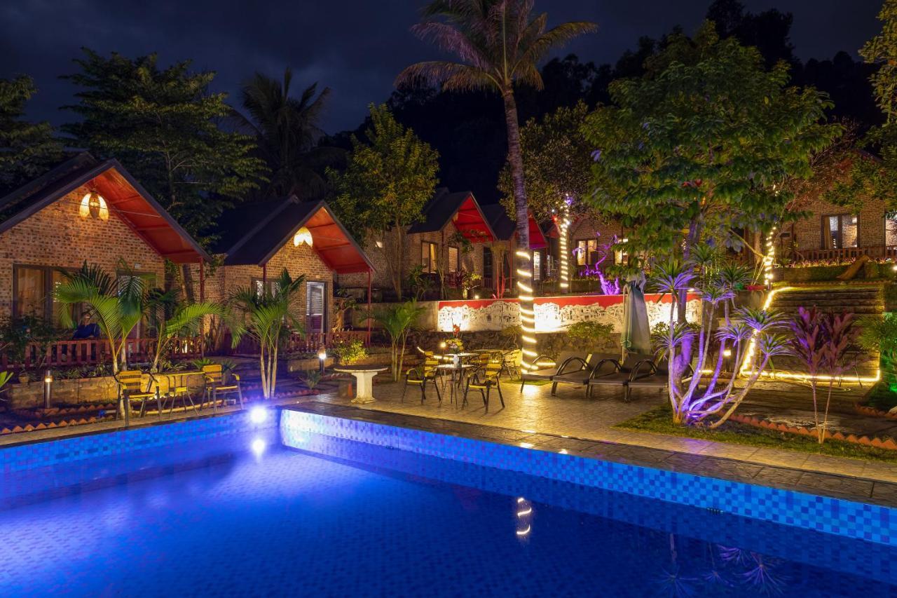 Cat Ba Spring Garden Homestay Hien Hao Exterior foto
