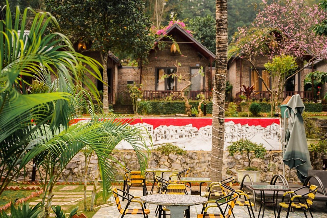 Cat Ba Spring Garden Homestay Hien Hao Exterior foto