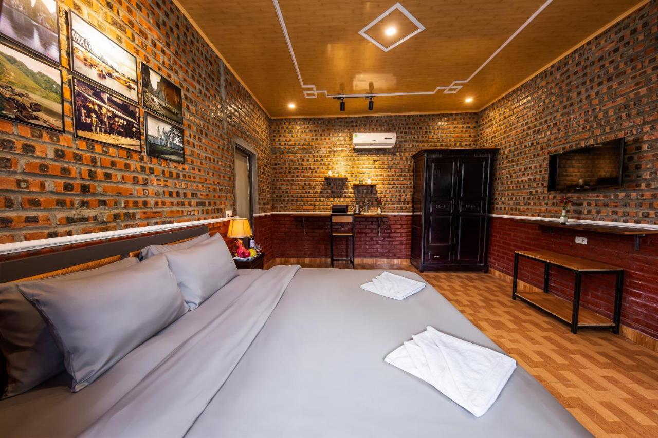 Cat Ba Spring Garden Homestay Hien Hao Exterior foto