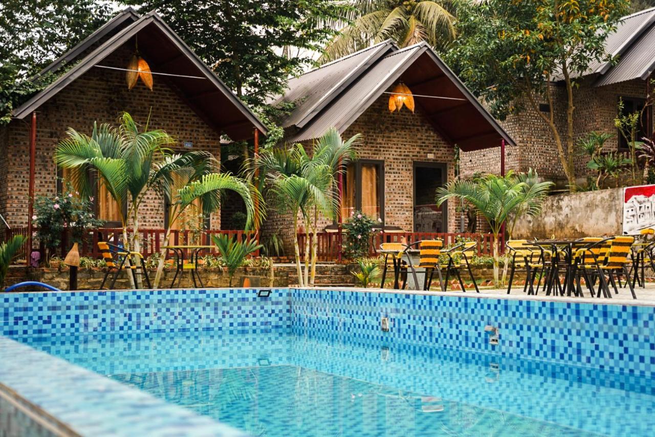 Cat Ba Spring Garden Homestay Hien Hao Exterior foto