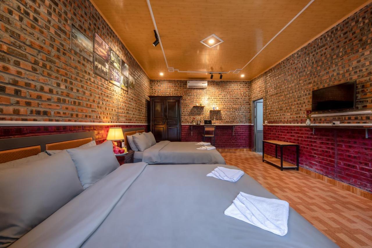 Cat Ba Spring Garden Homestay Hien Hao Exterior foto