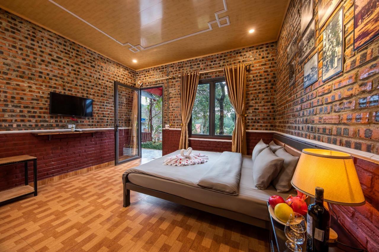 Cat Ba Spring Garden Homestay Hien Hao Exterior foto