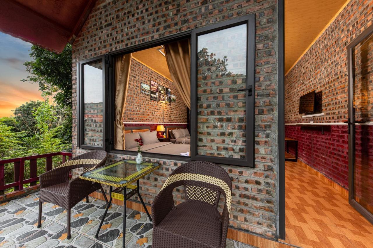 Cat Ba Spring Garden Homestay Hien Hao Exterior foto