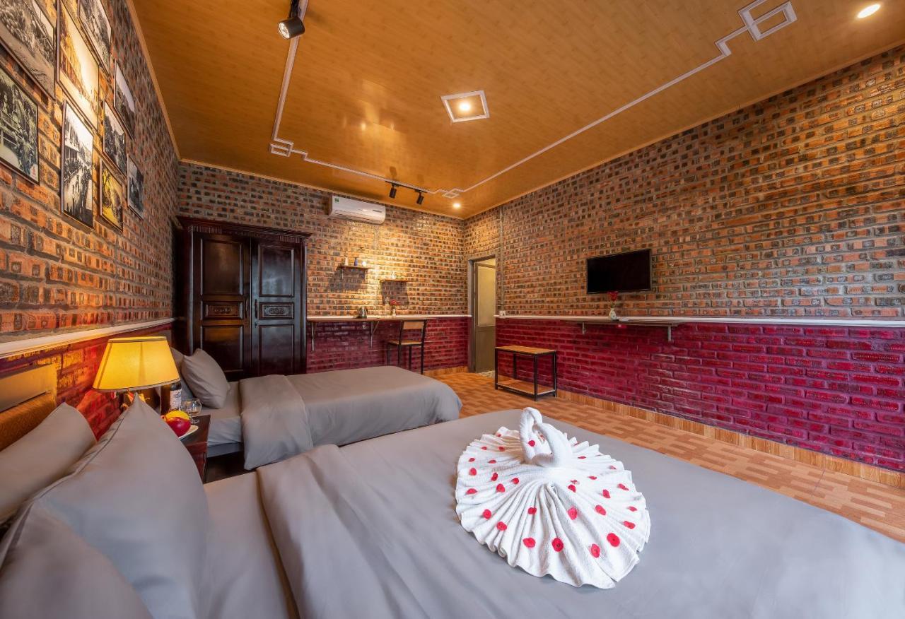 Cat Ba Spring Garden Homestay Hien Hao Exterior foto