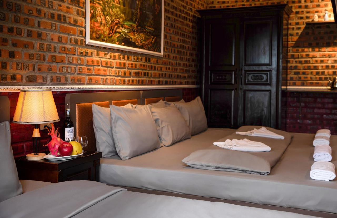 Cat Ba Spring Garden Homestay Hien Hao Exterior foto