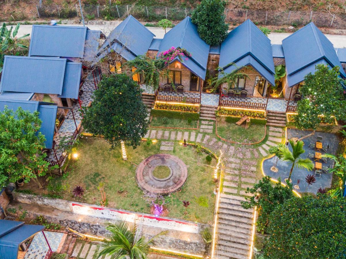 Cat Ba Spring Garden Homestay Hien Hao Exterior foto