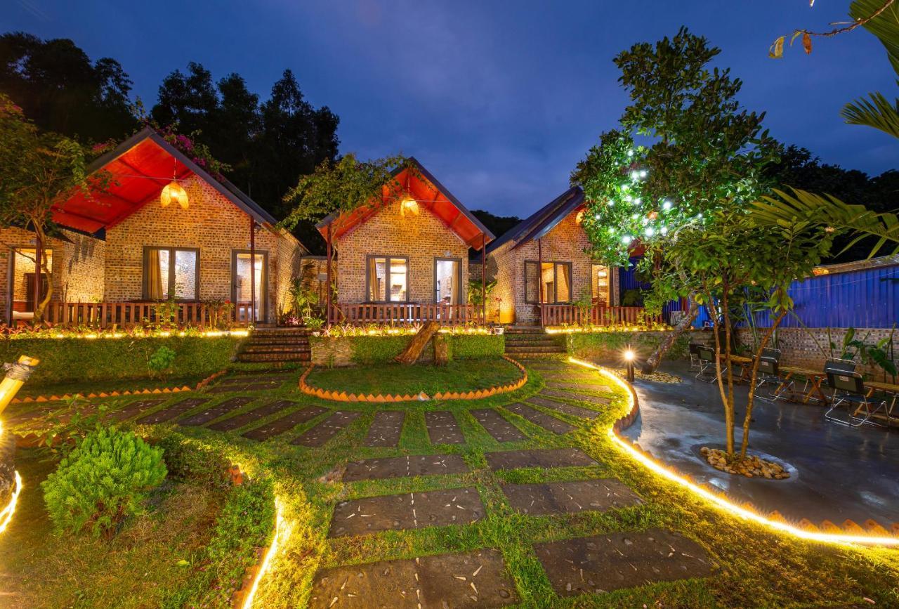 Cat Ba Spring Garden Homestay Hien Hao Exterior foto