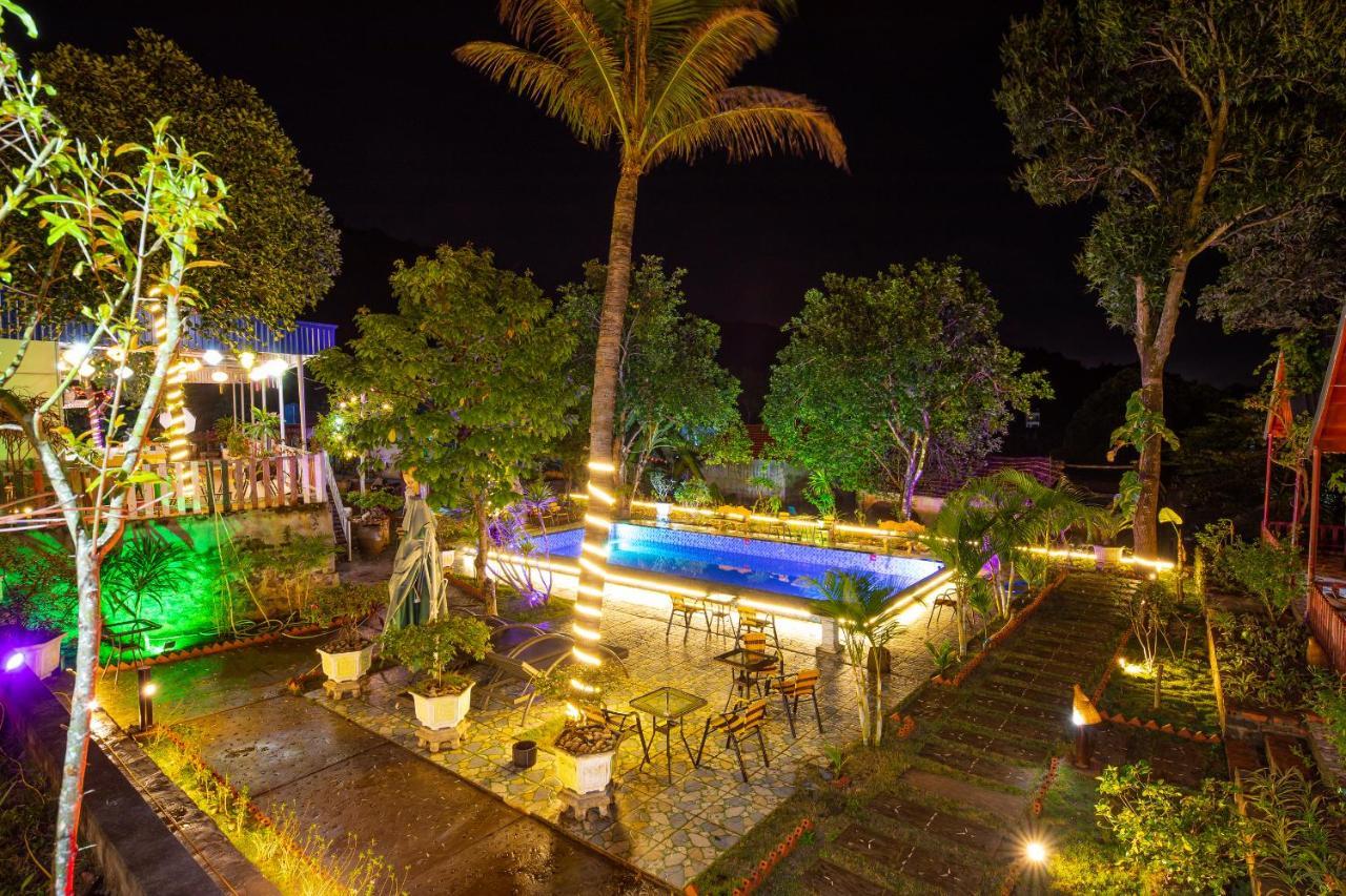 Cat Ba Spring Garden Homestay Hien Hao Exterior foto