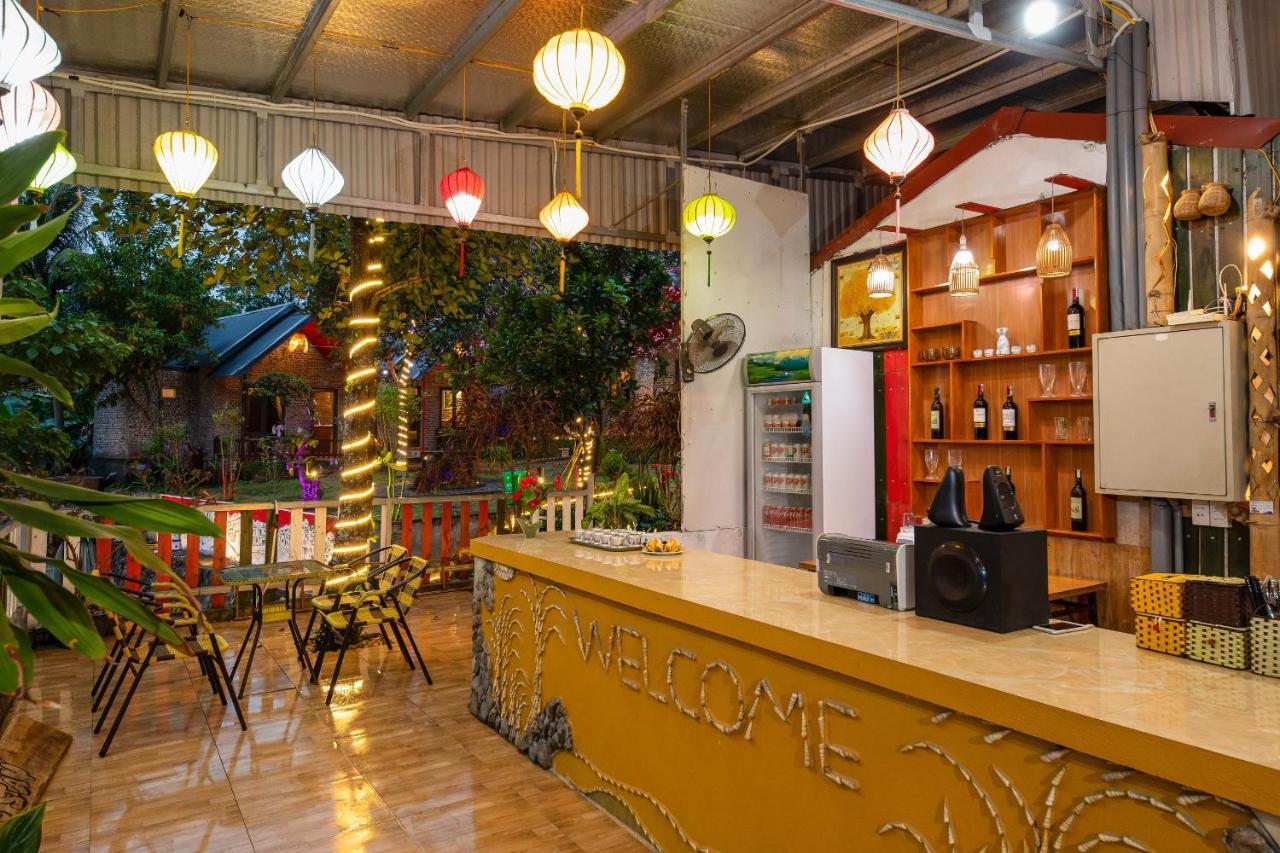 Cat Ba Spring Garden Homestay Hien Hao Exterior foto