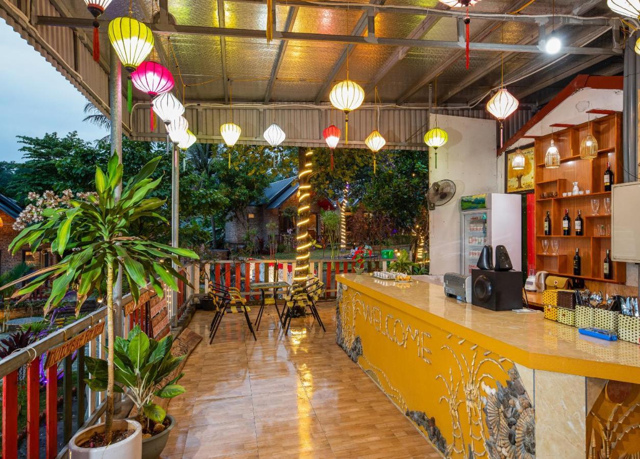 Cat Ba Spring Garden Homestay Hien Hao Exterior foto