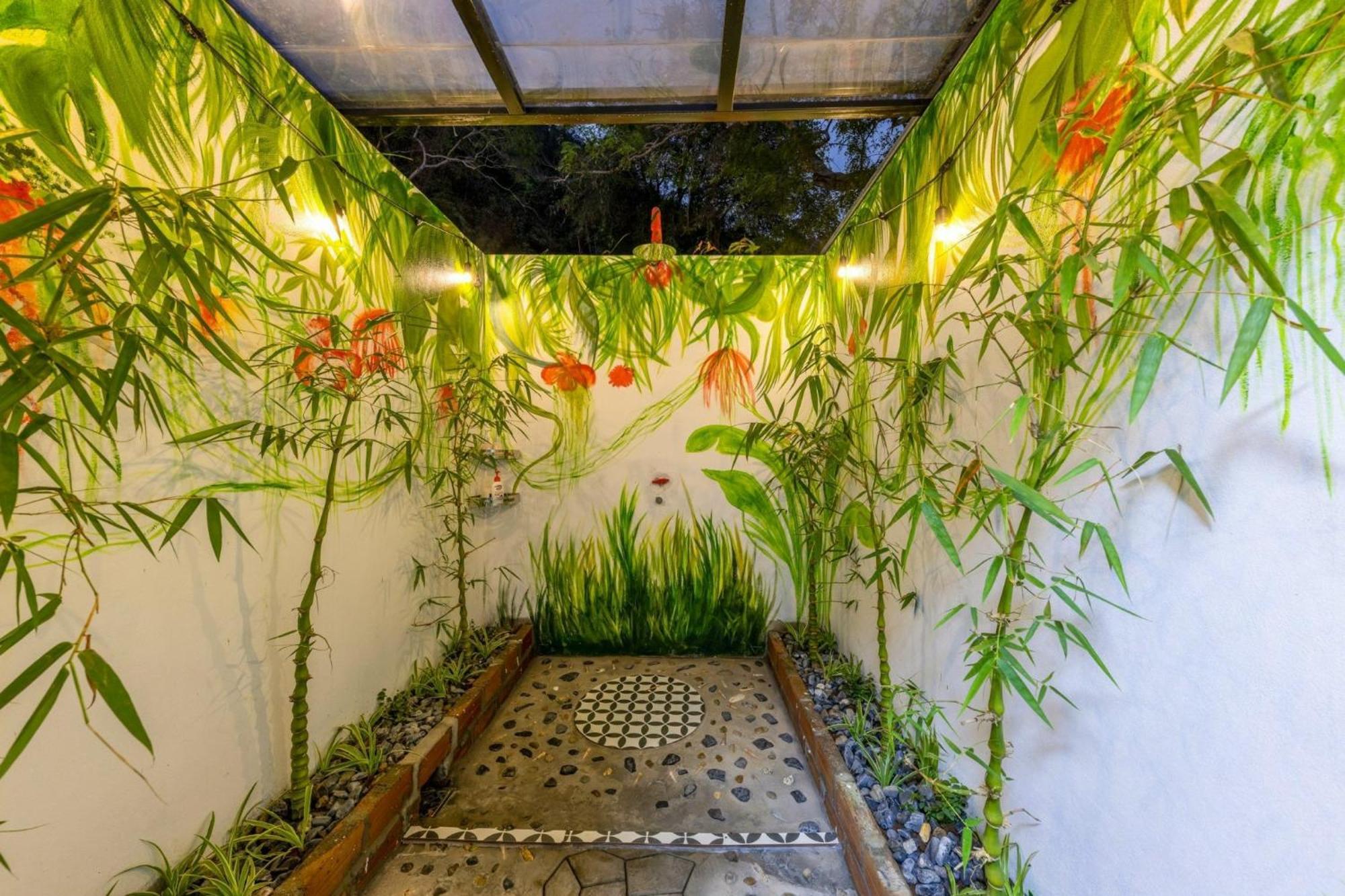 Cat Ba Spring Garden Homestay Hien Hao Exterior foto