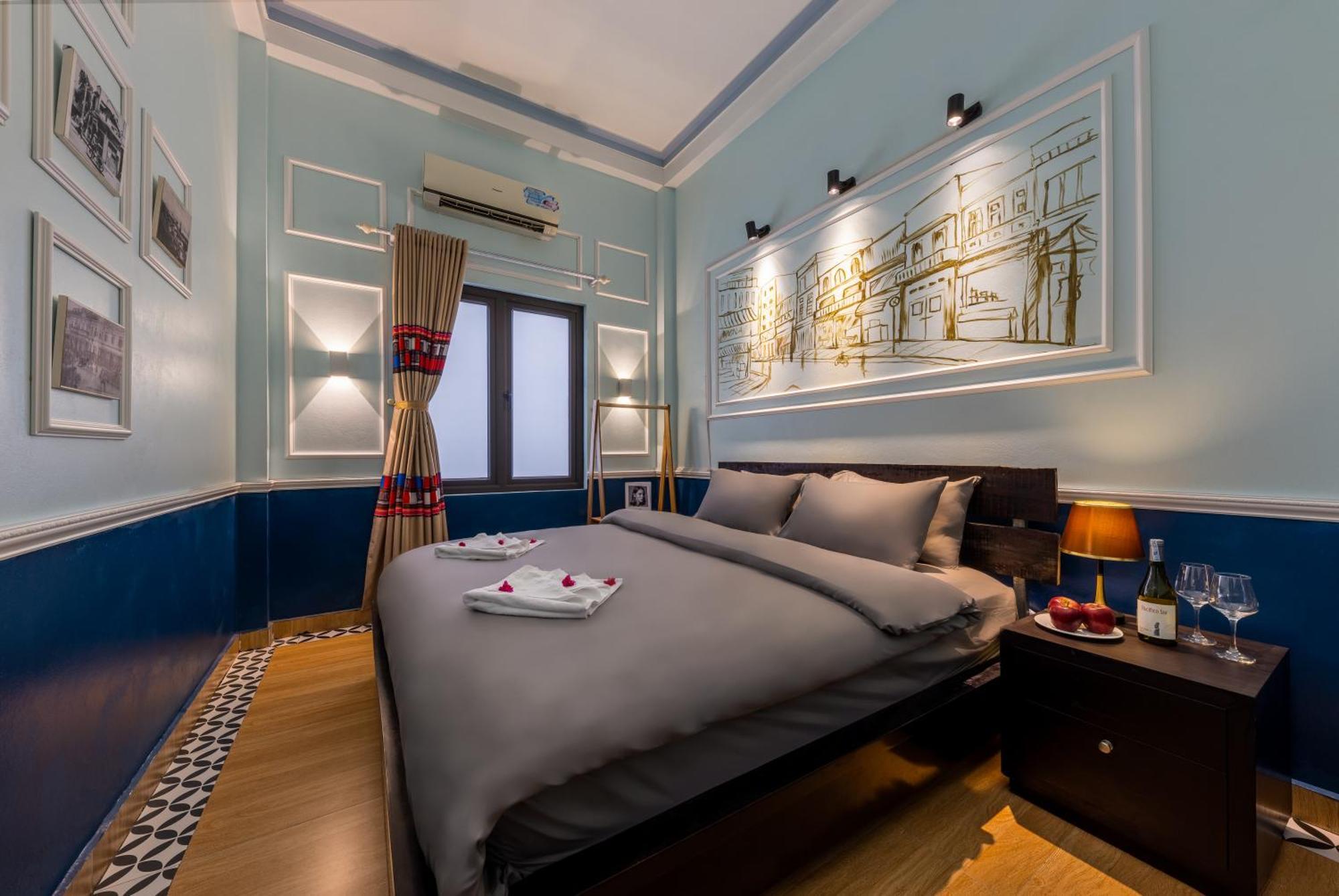 Cat Ba Spring Garden Homestay Hien Hao Zimmer foto