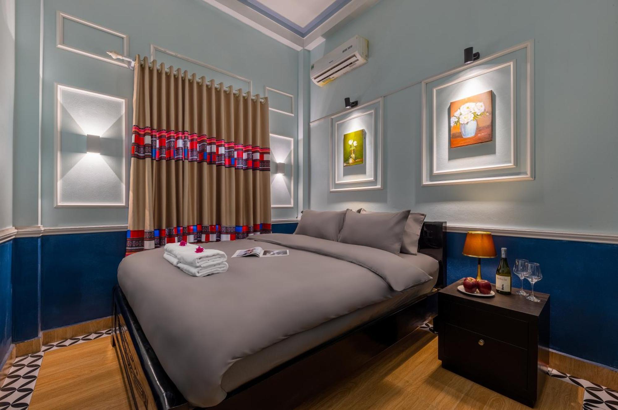 Cat Ba Spring Garden Homestay Hien Hao Zimmer foto