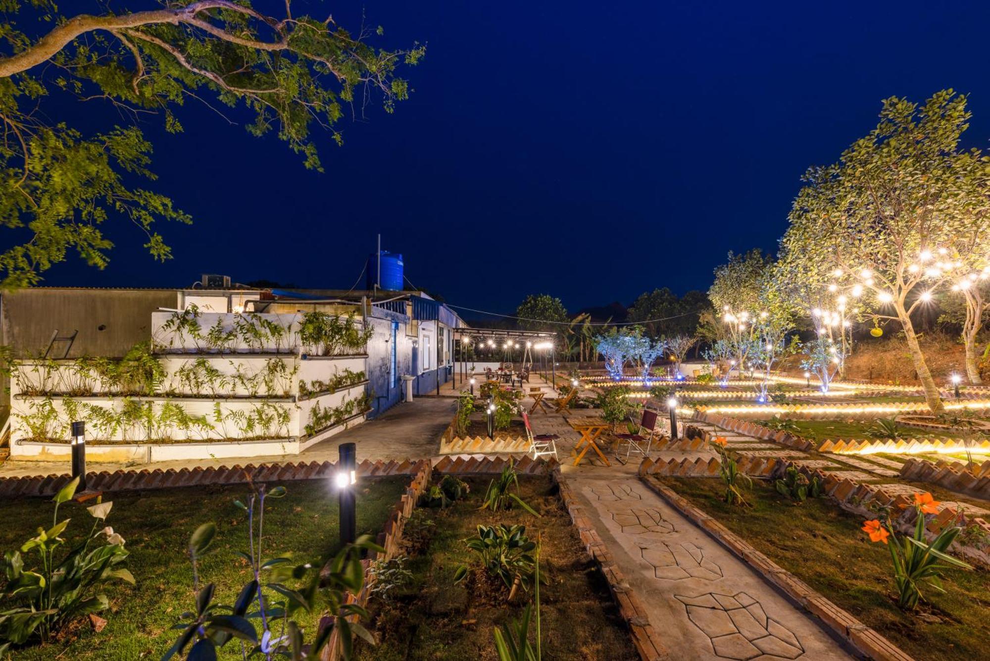 Cat Ba Spring Garden Homestay Hien Hao Zimmer foto