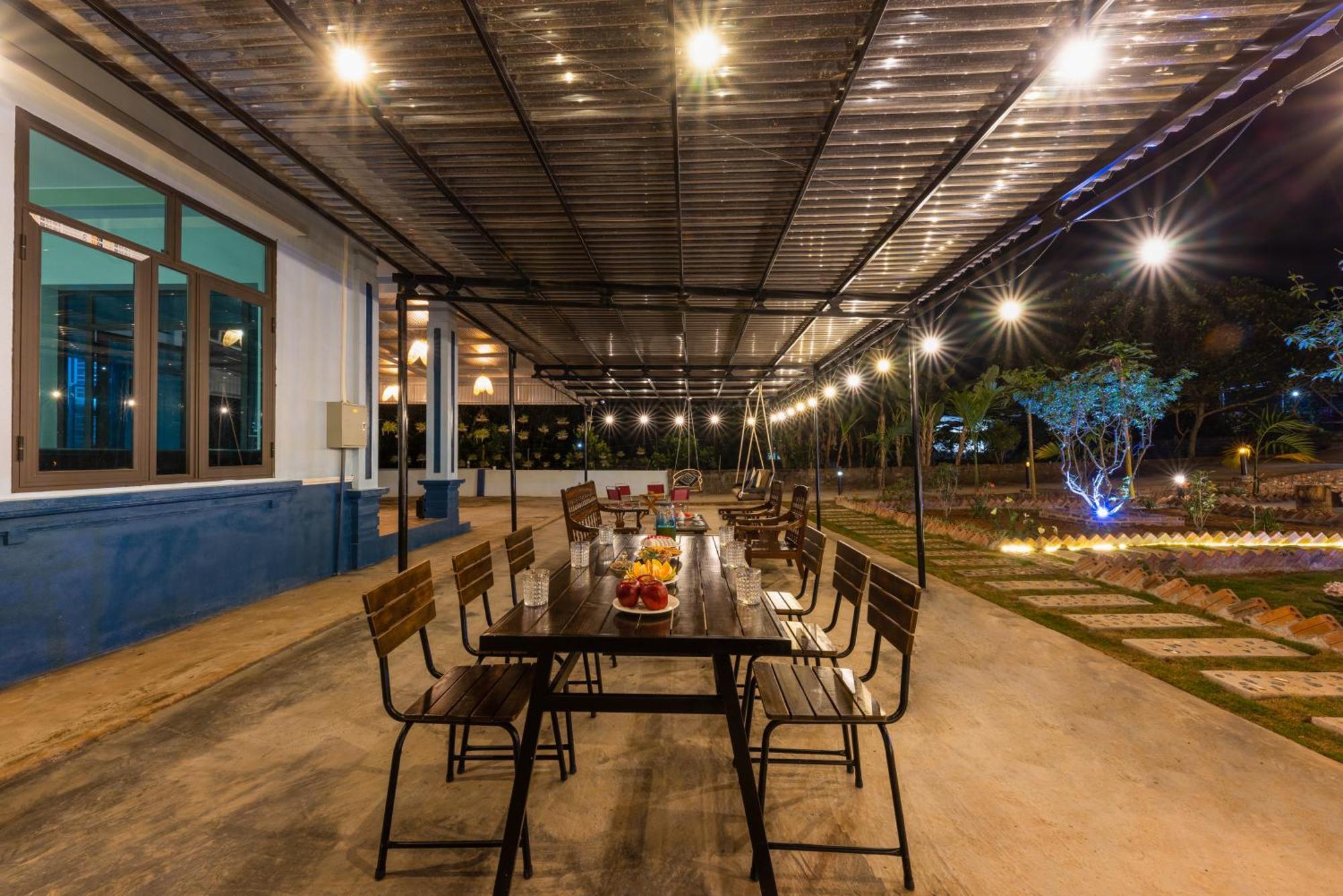 Cat Ba Spring Garden Homestay Hien Hao Zimmer foto
