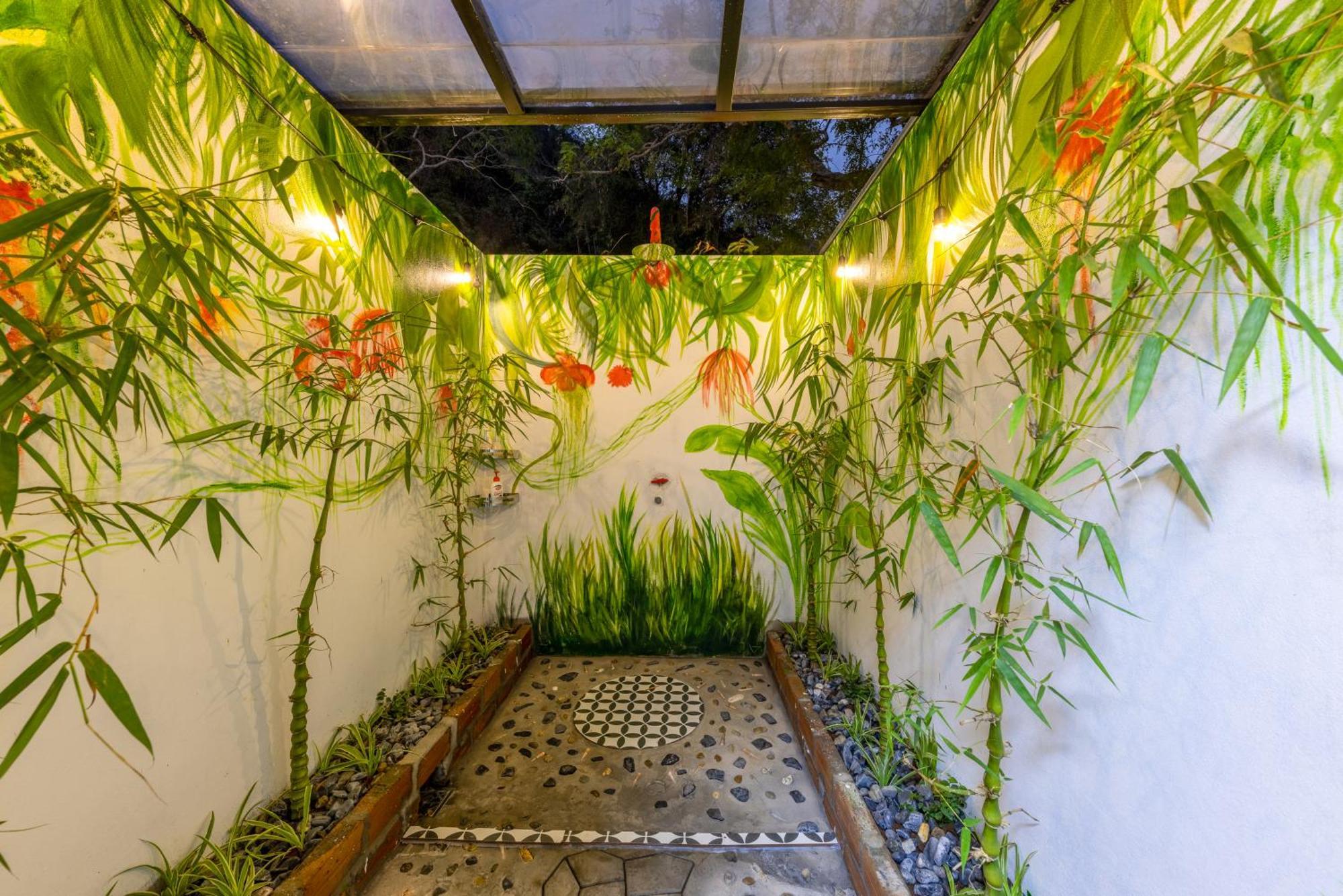 Cat Ba Spring Garden Homestay Hien Hao Zimmer foto
